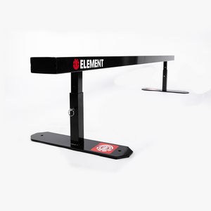 Element 6' Flat Bar Skateboard Rail