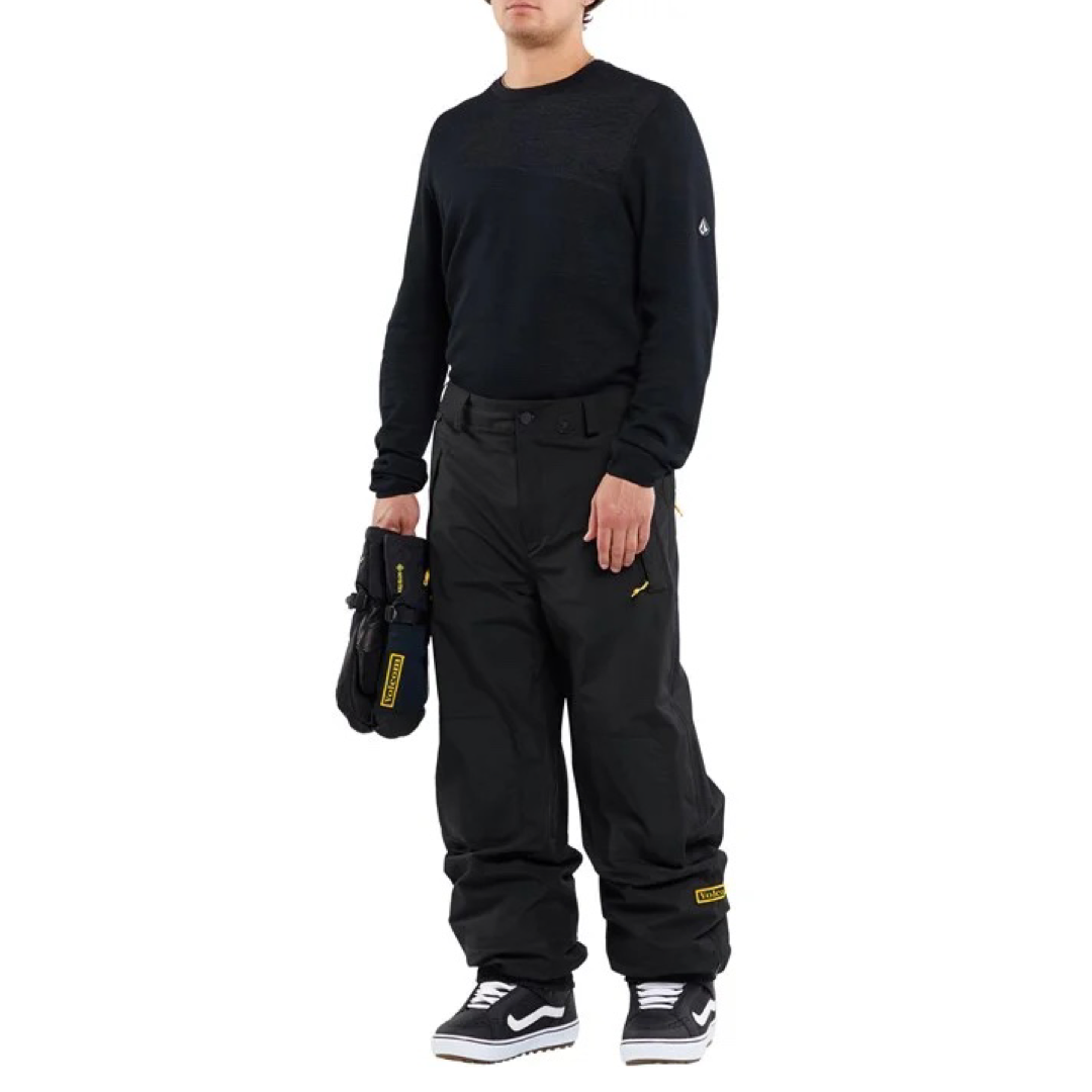 今日から俺は様用 VOLCOM LONGO GORE-TEX PANT Lサイズ 今日から俺は様用 VOLCOM LONGO GORE-TEX PANT Lサイズ Volcom