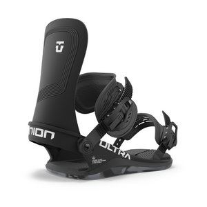 Union Ultra Snowboard Bindings 2024 - Black