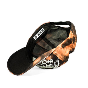 Public Dispute Cap - Bleach