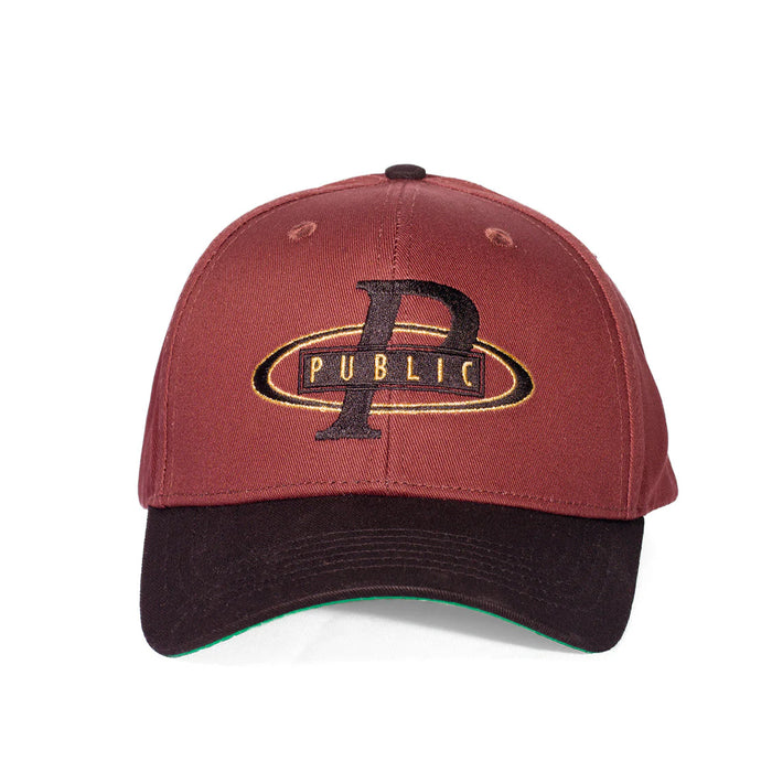 Public League Cap - Maroon