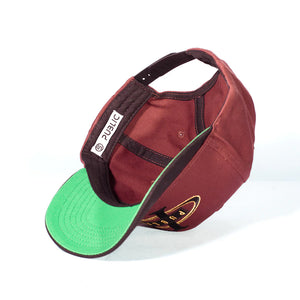 Public League Cap - Maroon