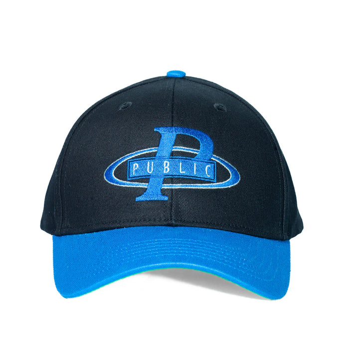 Public League Cap - Black
