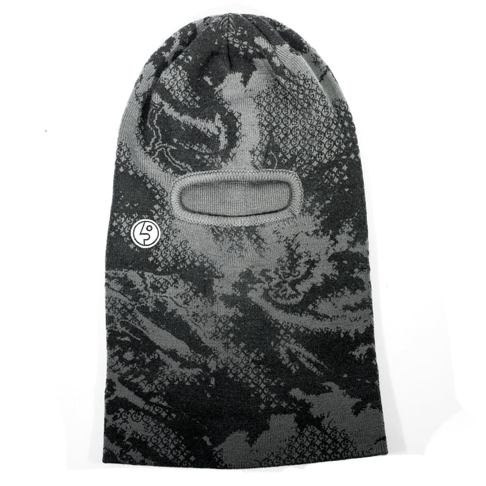 Public Face Balaclava - Blue