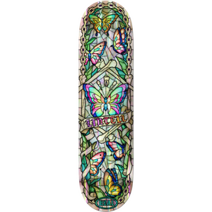 Real Lintell Foil Cathedral Deck - 8.25