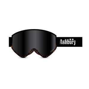 Ashbury A12 Snowboard Goggles + Bonus Lens (OG)