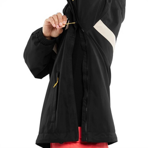 Volcom Men's Longo Pullover Jacket 2024 - Black