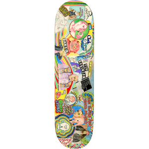 Baker Reynolds Cosmic Gumbo Deck - 8.5