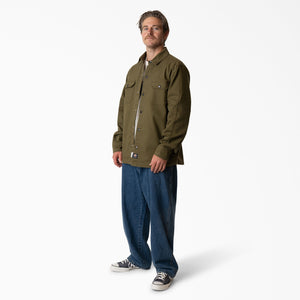 Dickies Mike Anderson Lined Shirt Jacket