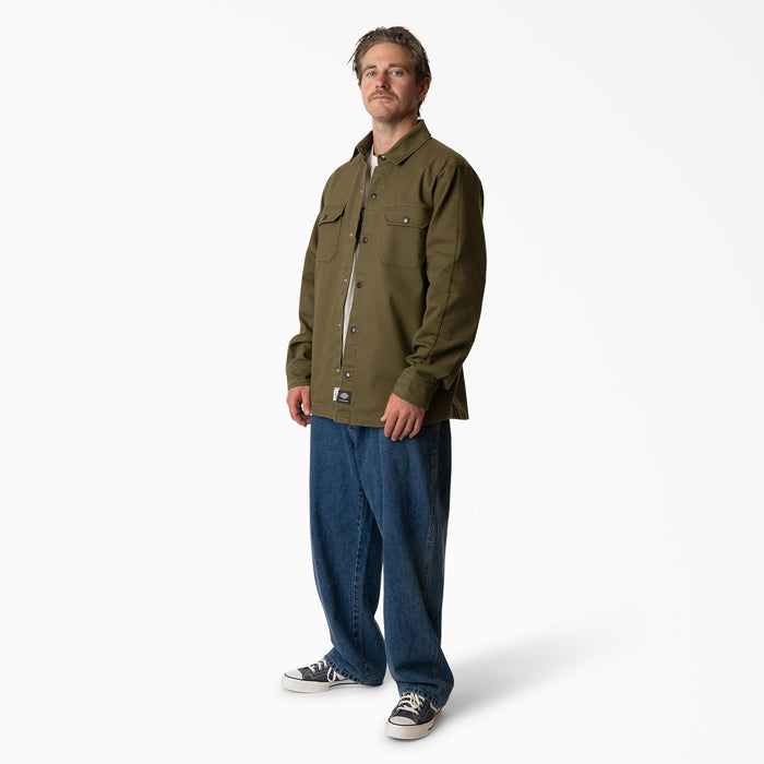 Dickies Mike Anderson Lined Shirt Jacket