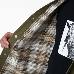 Dickies Mike Anderson Lined Shirt Jacket