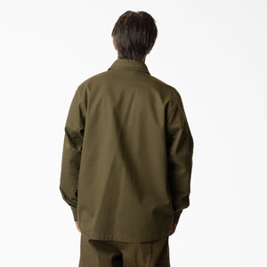 Dickies Mike Anderson Lined Shirt Jacket
