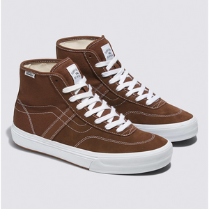 Vans - Crockett High Decon (Brown/White)