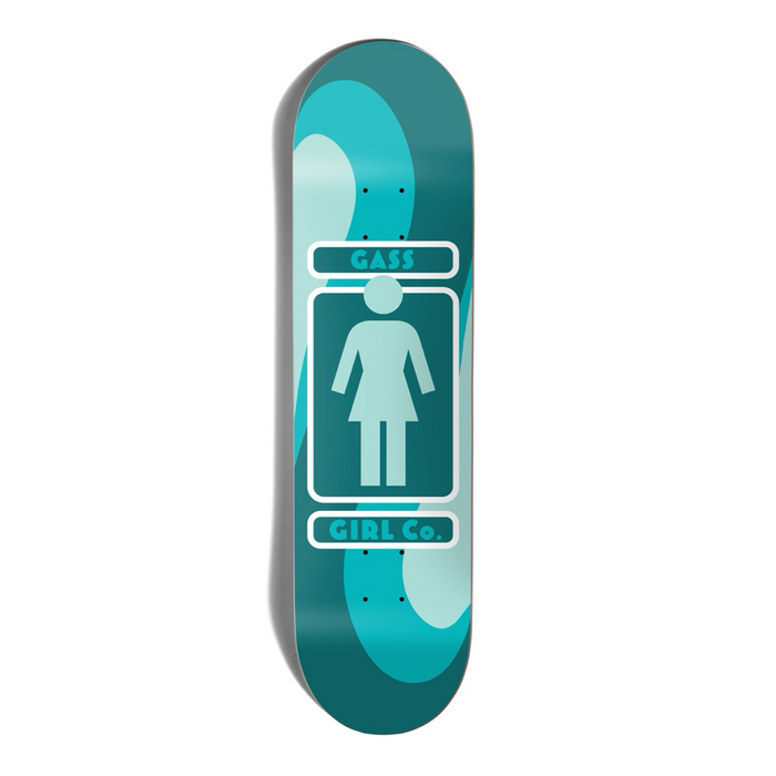 Girl Gass 93 Til Lovers Deck - 8.125