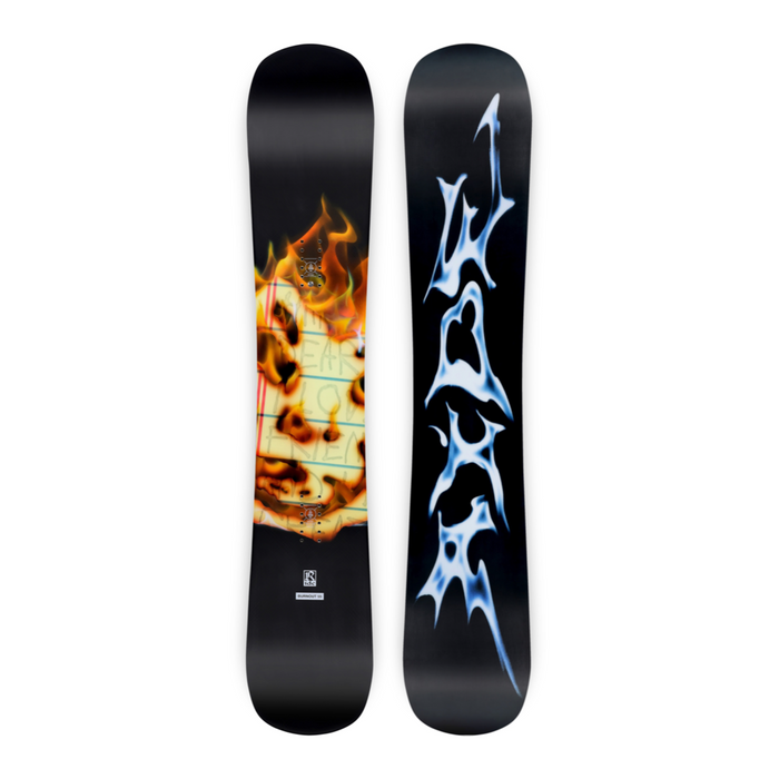 RIDE Burnout Snowboard 2024
