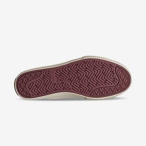 Globe Gillette Shoe (Cream/Pomegranate)
