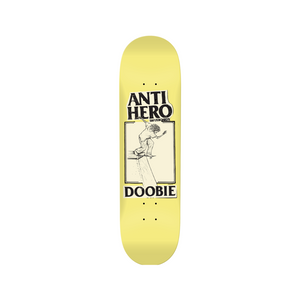 Anti Hero Doobie by Lance Deck - 8.75