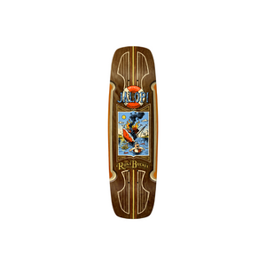 Anti Hero Jalopi Rustbucket Deck -9.2