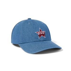 Huf All Star Hat (Light Blue)