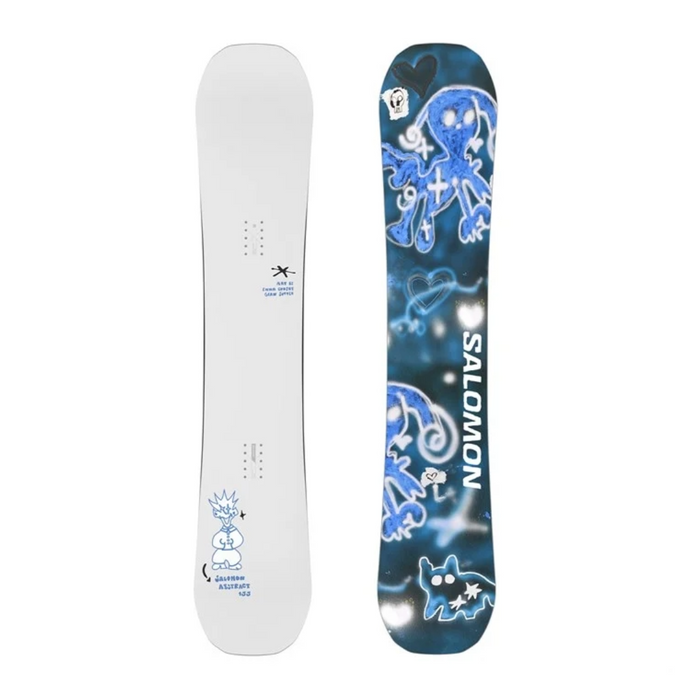 Salomon Abstract Snowboard 2026