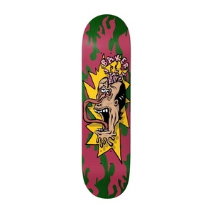 Baker Allen Cactus Eaters B2 Shape Deck - 8.25