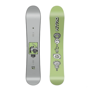 Nitro Alternator Snowboard 2026