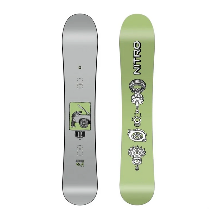 Nitro Alternator Snowboard 2026