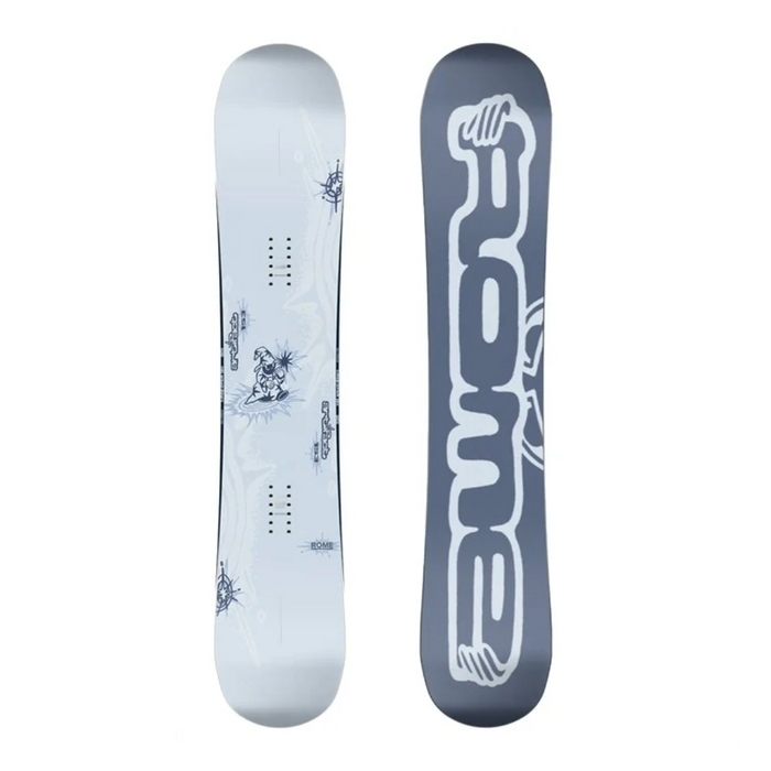 Rome Artifact Snowboard 2026