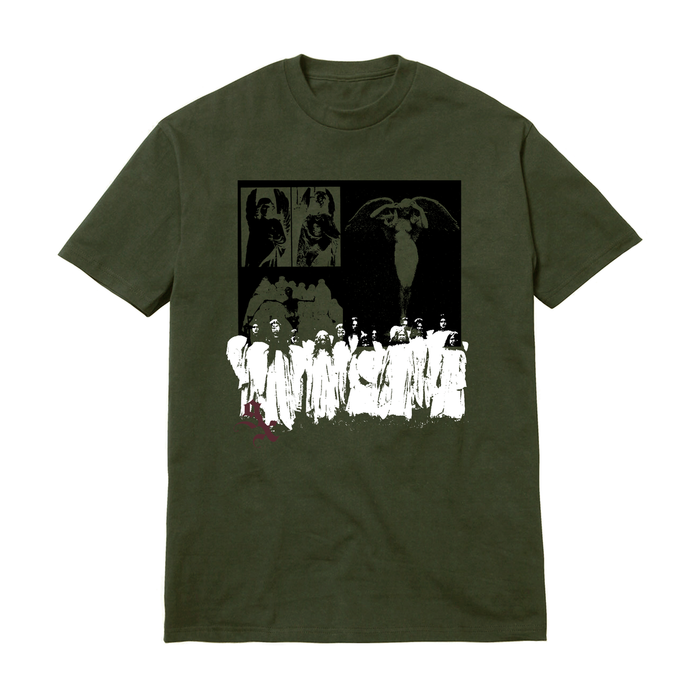 GX1000 Atrocities Tee