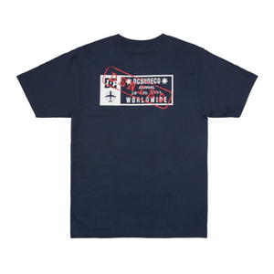 DC Wes Kremer Traveler Tee