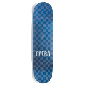 Opera Trey Wood Pendant Deck 8.25