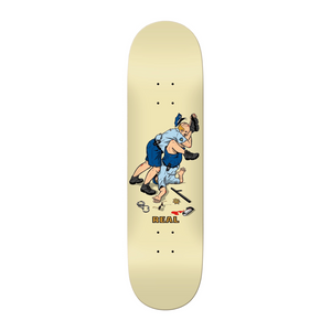 Real Double Duty Security Deck - 8.5 (True Fit)