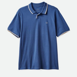 Brixton Proper S/S Polo Knit