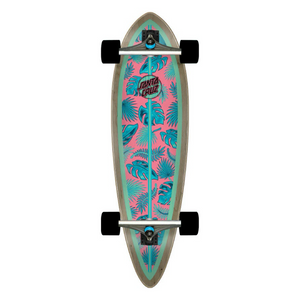 Santa Cruz Cabana Dot Pintail Cruzer - 9.20