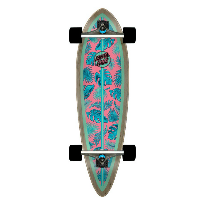 Santa Cruz Cabana Dot Pintail Cruzer - 9.20