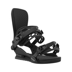 Union STR Snowboard Bindings 2024 - Black