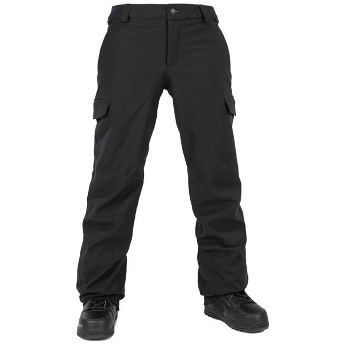 Women's Volcom Wildling Snow Pants 2024 - Black