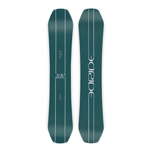 RIDE Zero Snowboard 2024