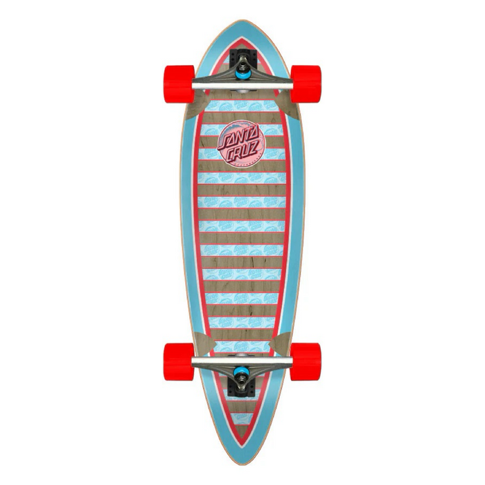 Santa Cruz Decoder Wave Pintail Cruzer - 9.20