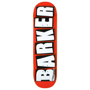 Quasi Barker Deck - 8.5