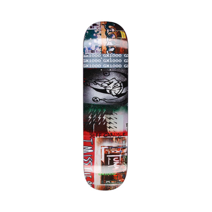 GX1000 Carlyle Juggalo Deck