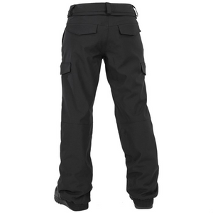 Women's Volcom Wildling Snow Pants 2024 - Black