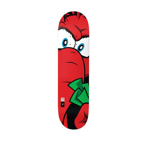 Birdhouse Loy Big Red XL Deck - 8.5