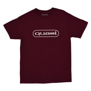 Quasi Boom Shirt Burgundy