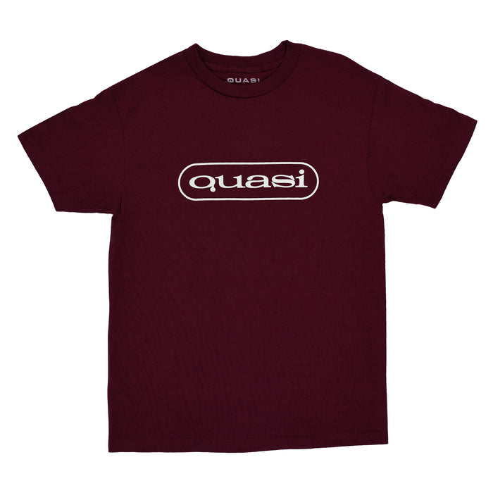 Quasi Boom Shirt Burgundy