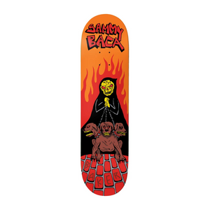 Baker Baca Cerberus Deck - 8.5