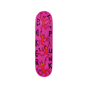 Baker T-Funk Devil Boi Deck - 8.25