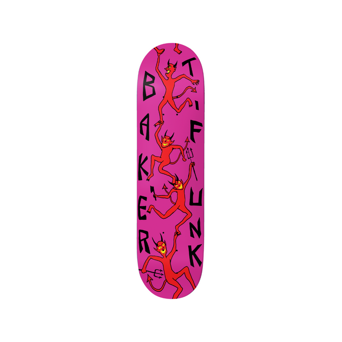 Baker T-Funk Devil Boi Deck - 8.25