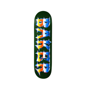 Baker T-Funk Chrome Zone Deck - 8.75