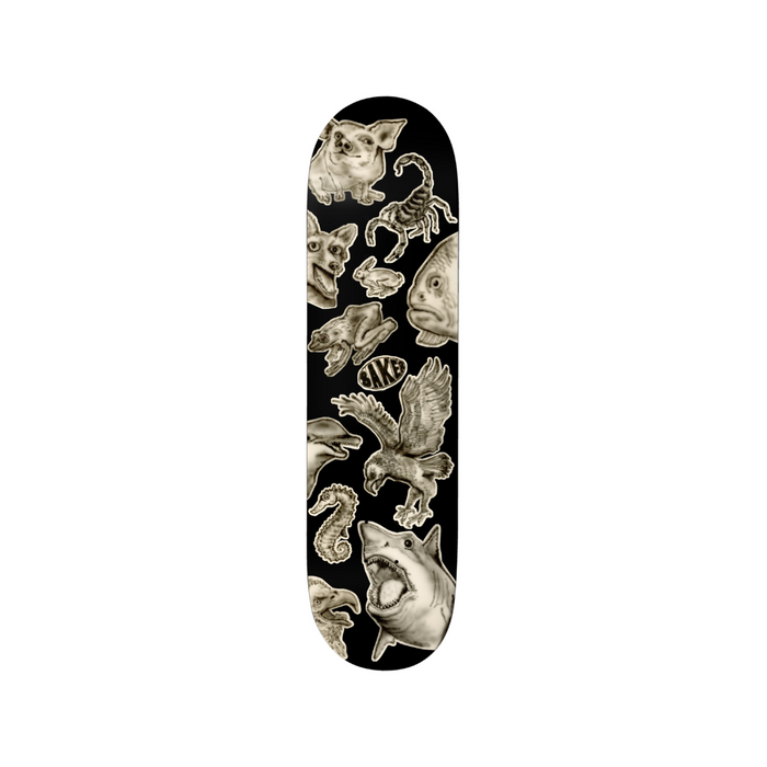 Baker Rowan Nozzle Clog Deck - 8.0